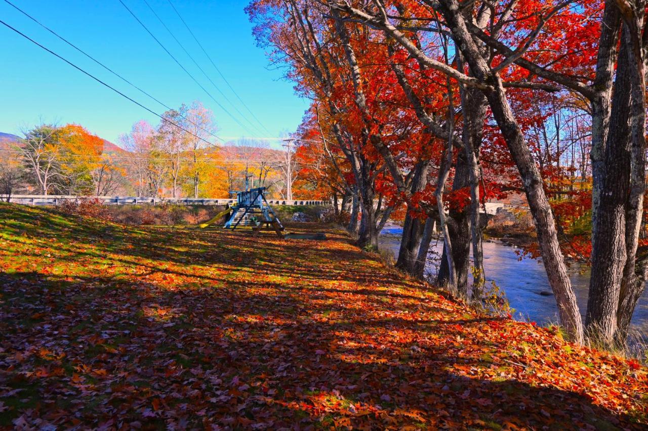 The Lodge At Jackson Village 외부 사진