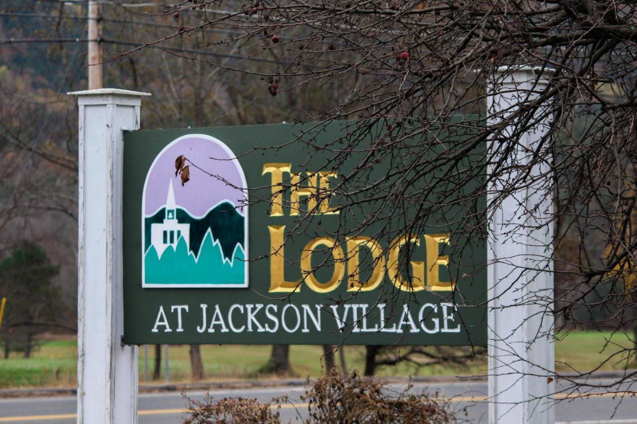 The Lodge At Jackson Village 외부 사진